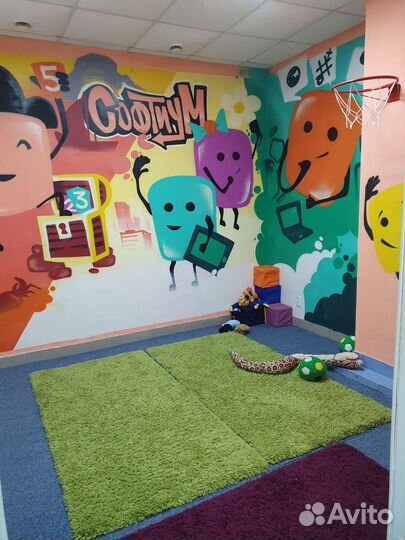 Для мастер-классов, игр