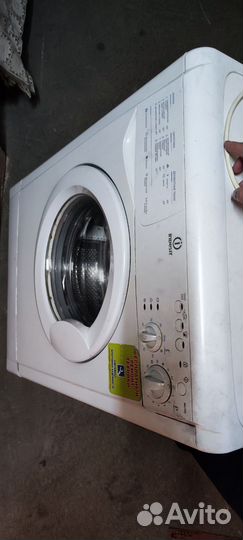 На запчасти стиральная машина