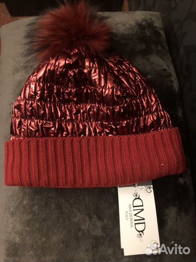 Шапка MIA donna italy