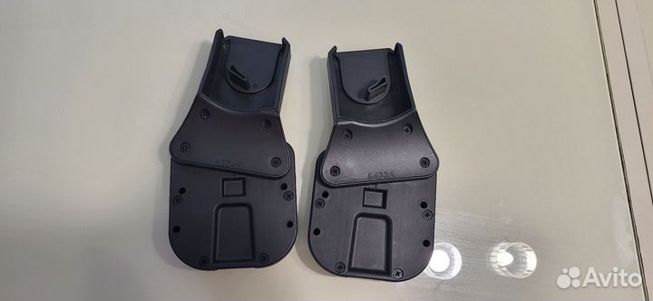 Адаптеры для установки автокресел на коляски Anex