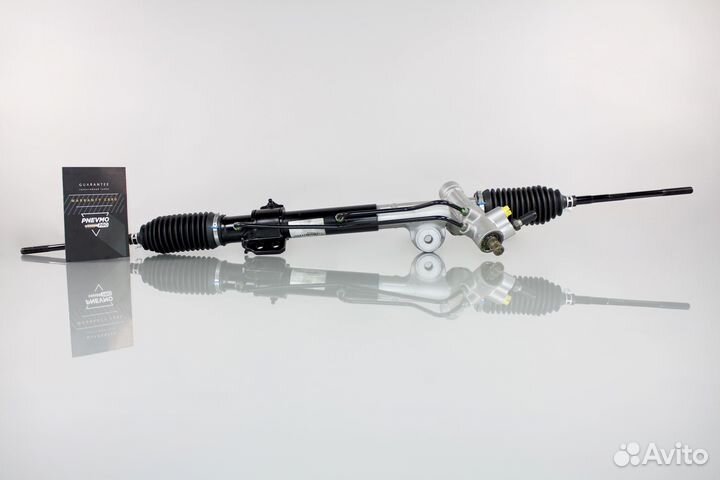 Рулевая рейка Nissan Almera Classic B10 RHD Восст