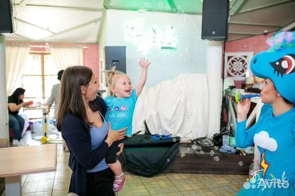 Аниматоры, детские праздники