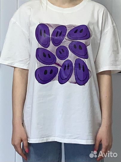 Футболка shein