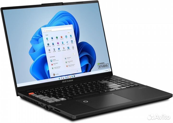 VivoBook Pro 16x Oled 2023 i9-13е 1Tb oled RTX4070