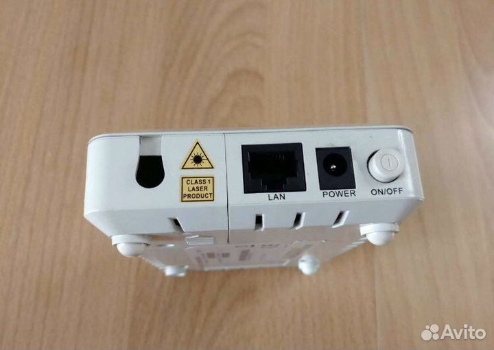 Gpon терминал zhone