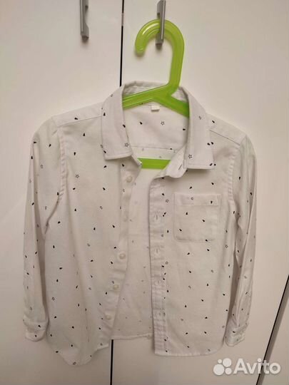 Рубашка для мальчика