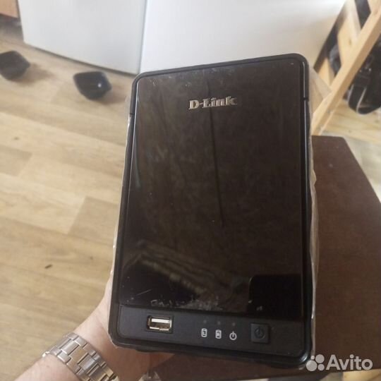 Сетевой видеорегистратор D-Link
