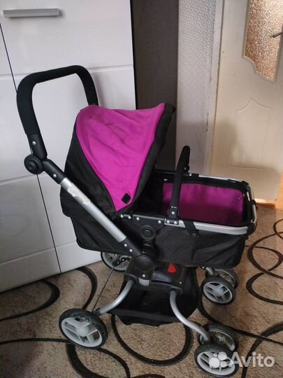 Коляска для кукол