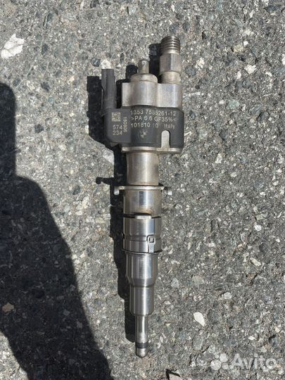 Форсунка топливная N54 12 ревизия
