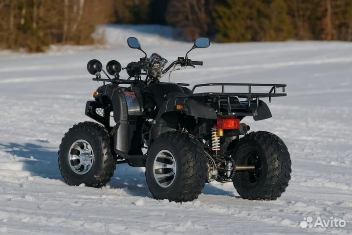 Квадроцикл Raptor Max Pro 300 витрина