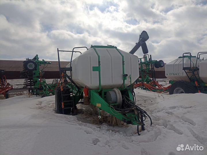 Комплекс посевной Кузбасс ПК 9,7, 2016