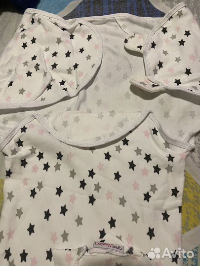 Пеленка-кокон 68-74