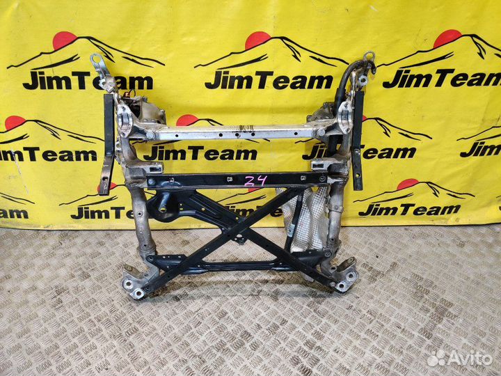 Балка моторная подрамник Audi S4 Avant B8 8K5 caka