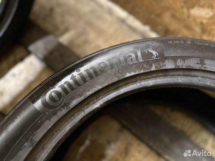 Continental SportContact 6 285/40 R22 110Y