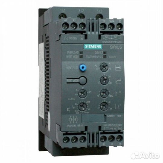 3RW4024-1BB14 Siemens
