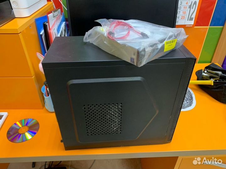 Ремонт ноутбуков и системных блоков