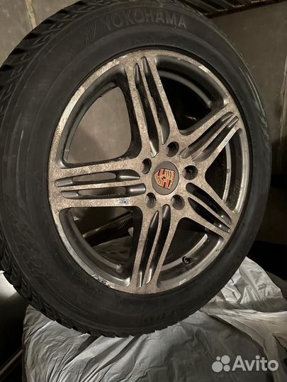 Yokohama Ice Guard Stud IG55 26.5/50 R19