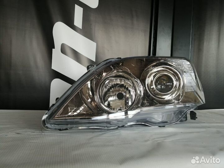 Фара левая honda CR-V III 2007- 2171163llehm7