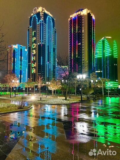 Тур в Чечню/Горящие туры/Корпоративные туры