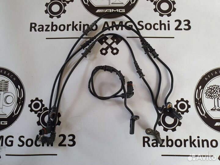 Датчик ABS передний для Mercedes W171 W203 W209