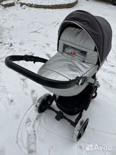 Коляска rico basic 3 в 1