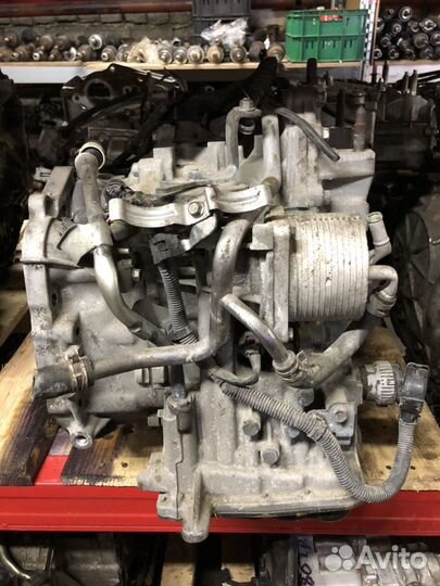 Вариатор mitsubishi 2wd асх лансер 10 аутлендер хл