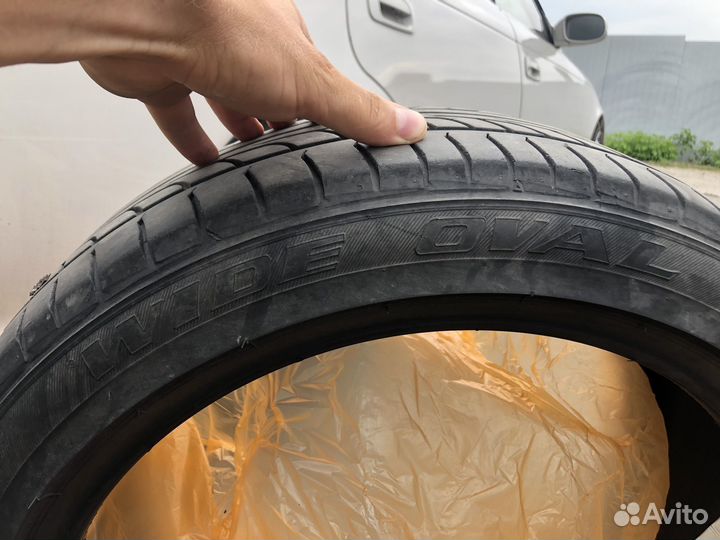 Firestone Firehawk Wide Oval 215/45 R17
