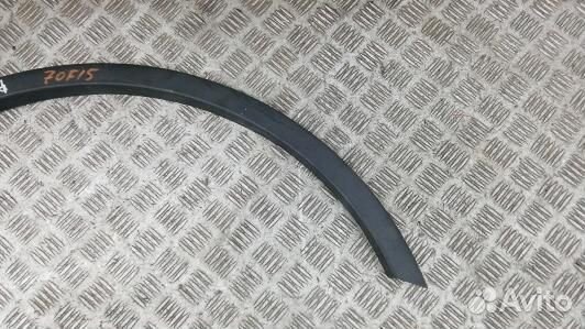 Молдинг крыла переднего левого subaru tribeca 2 (7
