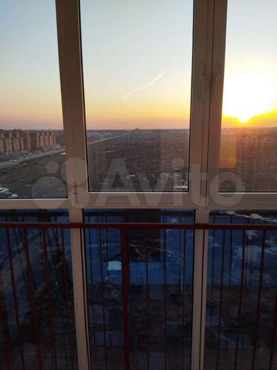 1-к. квартира, 36 м², 13/14 эт.