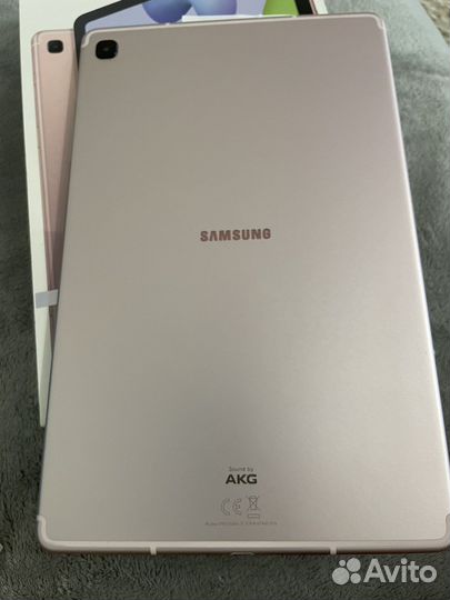 Планшет samsung galaxy tab s6 lite