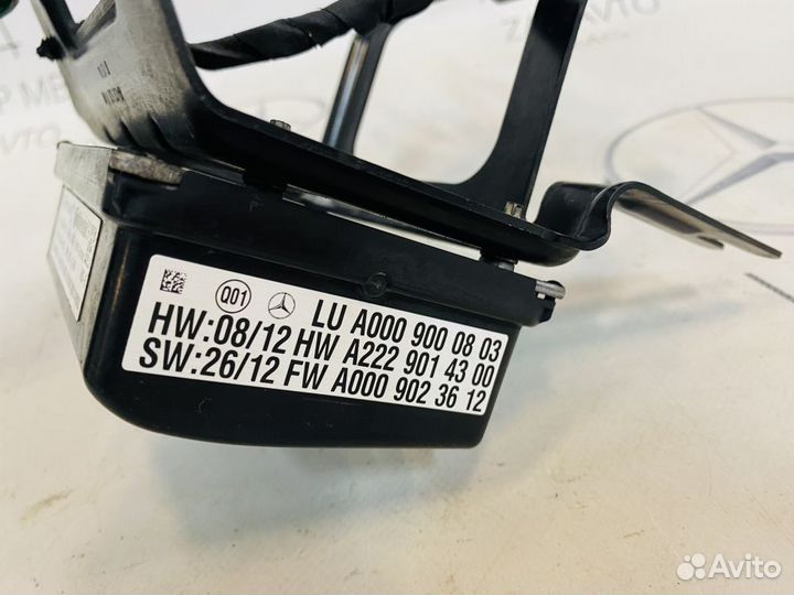 Радарный датчик дистроник Mercedes W212 W207