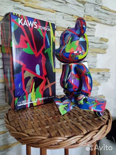 Коллекционные фигурки Bearbrick