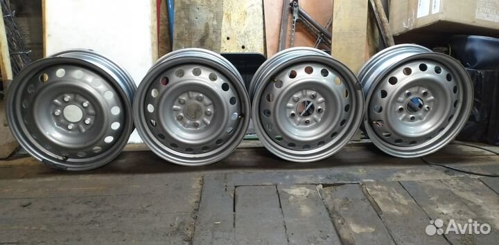 Диски 5x114.3 r16