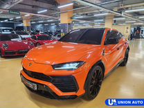 Lamborghini Urus, 2019, с пробегом, цена 19 390 000 руб.