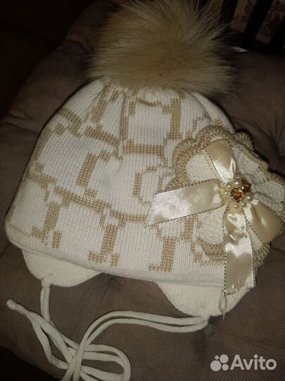 Шапка новая