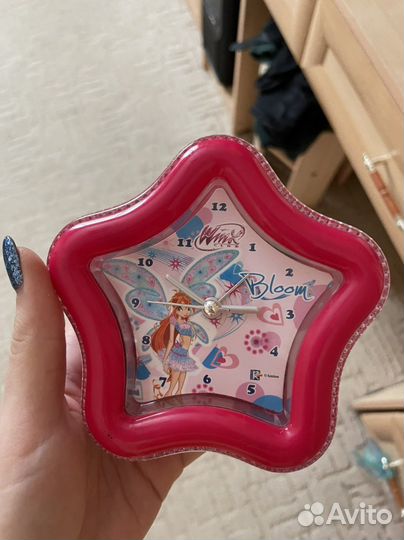 Часы Winx