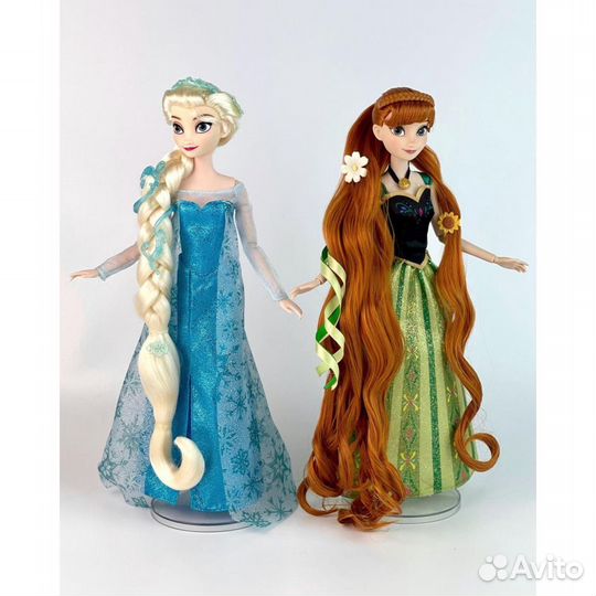 Эльза в наборе 