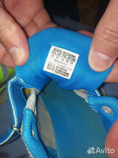 Штангетки для пауэрлифтинга adidas