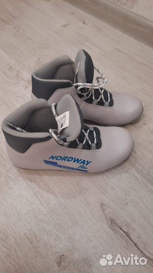 Ботинки для беговых лыж женские Nordway Bliss