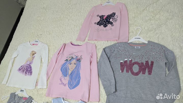 Одежда для девочек
