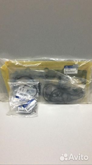 Полный набор для ремонта двигателя d4cb 209104аu09