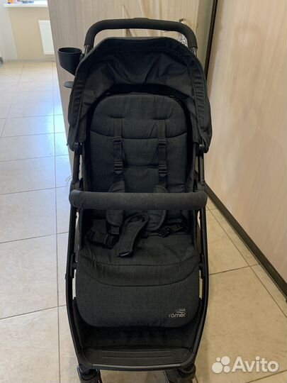 Коляска britax romer b agile m