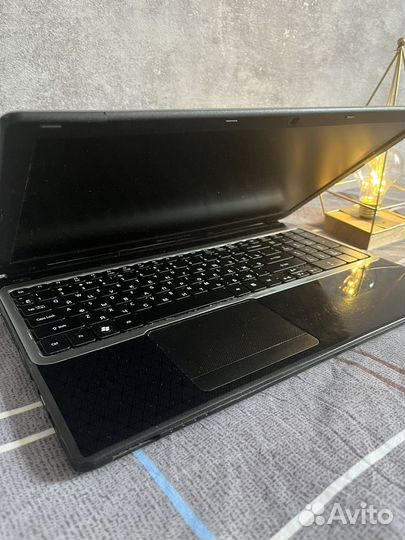 Ноутбук packard bell