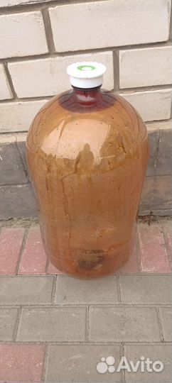 Кега пластиковая 30л