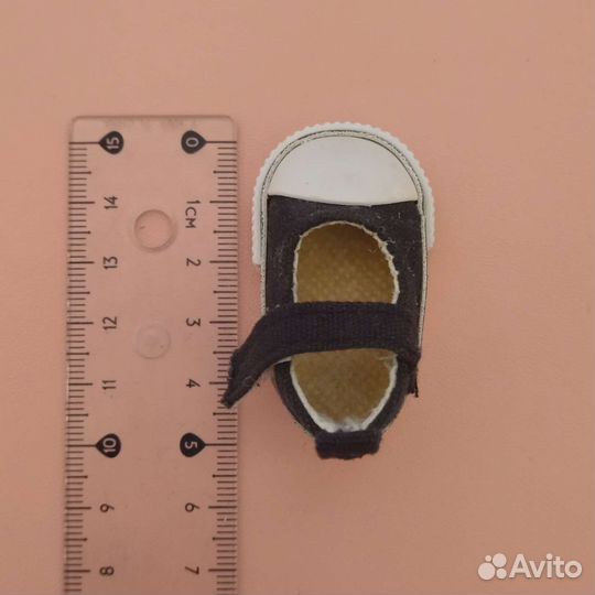 Обувь для кукол бжд