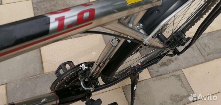 Велосипед Gt aggressor