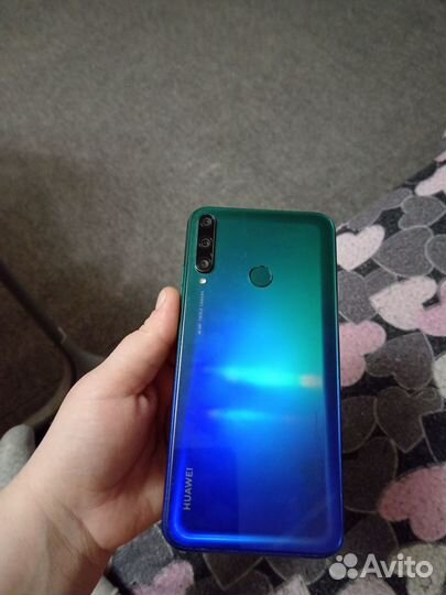 HUAWEI P40 Lite E, 4/64 ГБ