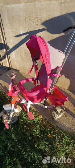 Велосипед детский