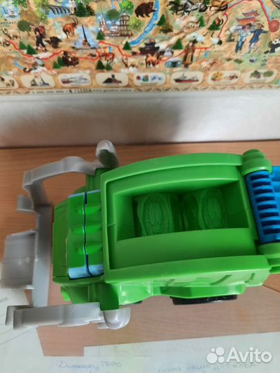 Машинка Play-Doh