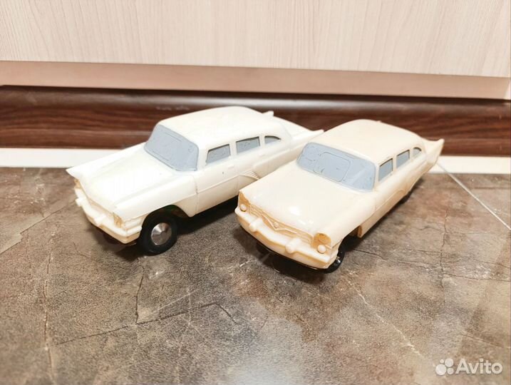 Игрушки, модели СССР и 1990-х